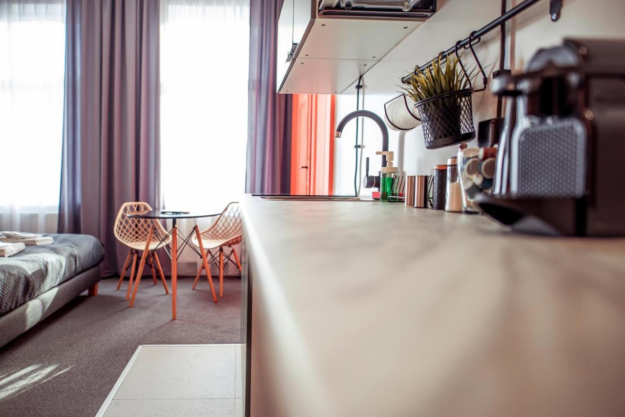 Smart Studio Apartamenty Kwidzyn, Sniadania, Bezplatny Parking, Faktury Vat Екстер'єр фото